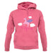 Come Fly With Me unisex hoodie