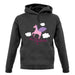 Come Fly With Me unisex hoodie