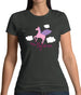 Come Fly With Me Womens T-Shirt