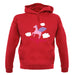 Come Fly With Me unisex hoodie