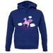 Come Fly With Me unisex hoodie