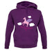 Come Fly With Me unisex hoodie