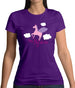 Come Fly With Me Womens T-Shirt