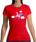 Come Fly With Me Womens T-Shirt