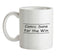 Comic Sans For The Win Ceramic Mug