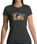 Complex Carbs Womens T-Shirt