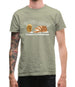 Complex Carbs Mens T-Shirt