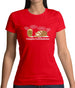 Complex Carbs Womens T-Shirt