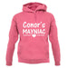 Conor's Mayniac unisex hoodie