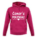 Conor's Mayniac unisex hoodie