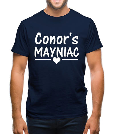 Conor's Mayniac Mens T-Shirt