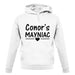 Conor's Mayniac unisex hoodie