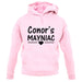 Conor's Mayniac unisex hoodie