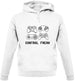 Control Freak Unisex Hoodie