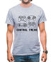 Control Freak Mens T-Shirt