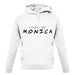 Cook Like Monica unisex hoodie