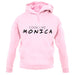 Cook Like Monica unisex hoodie