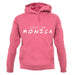 Cook Like Monica unisex hoodie