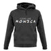 Cook Like Monica unisex hoodie