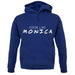 Cook Like Monica unisex hoodie