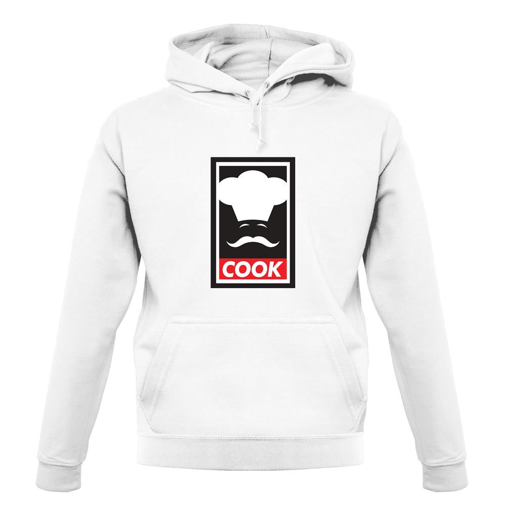 Obey Cook unisex hoodie