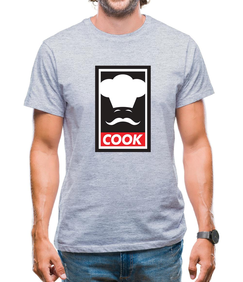 Obey Cook Mens T-Shirt