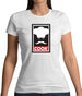 Obey Cook Womens T-Shirt