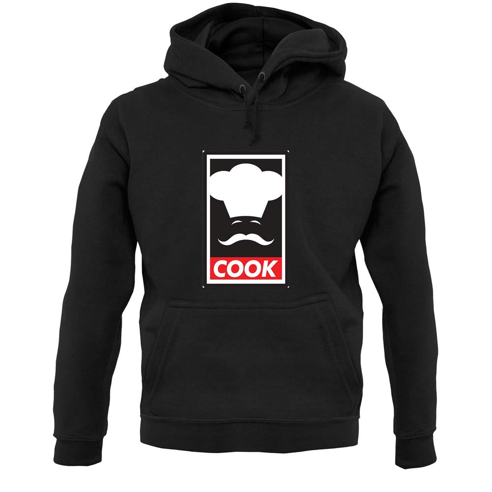 Obey Cook Unisex Hoodie