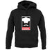 Obey Cook unisex hoodie