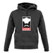 Obey Cook unisex hoodie