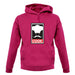 Obey Cook unisex hoodie