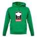 Obey Cook unisex hoodie