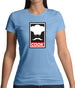 Obey Cook Womens T-Shirt