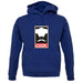 Obey Cook unisex hoodie