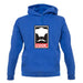 Obey Cook unisex hoodie