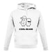 Cool Beans unisex hoodie