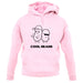 Cool Beans unisex hoodie