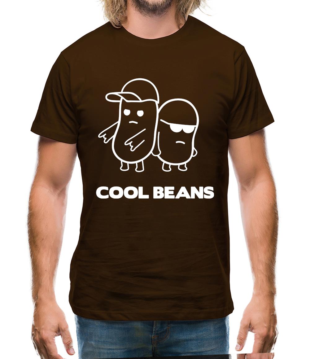 Cool Beans Mens T-Shirt