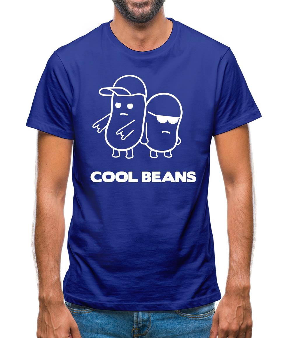 Cool Beans Mens T-Shirt