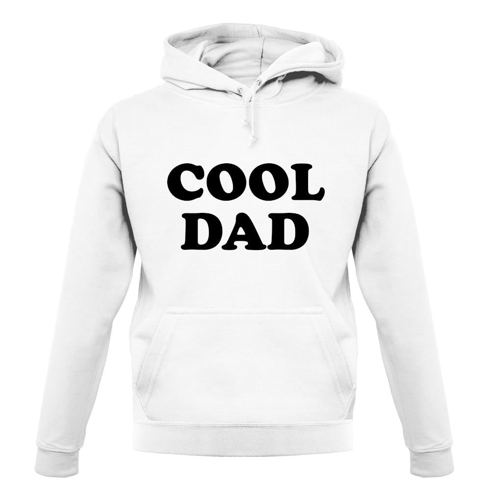 Cool Dad unisex hoodie