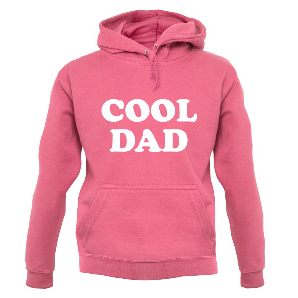 Cool Dad unisex hoodie