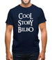 Cool Story Bilbo Mens T-Shirt