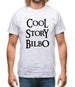 Cool Story Bilbo Mens T-Shirt