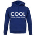 Cool Cool-Cool-Cool unisex hoodie
