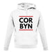 Corbyn unisex hoodie