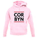 Corbyn unisex hoodie