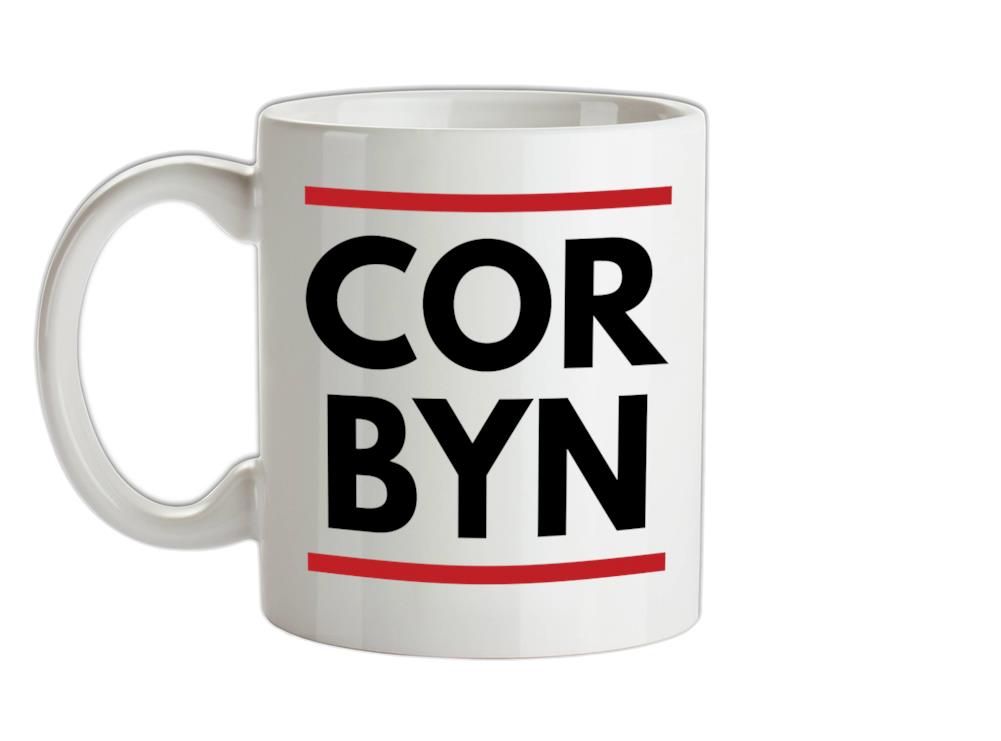 Corbyn Ceramic Mug