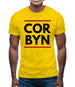 Corbyn Mens T-Shirt