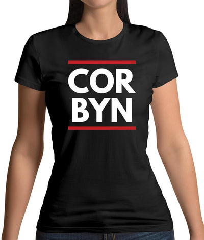 Corbyn Womens T-Shirt