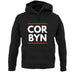 Corbyn unisex hoodie